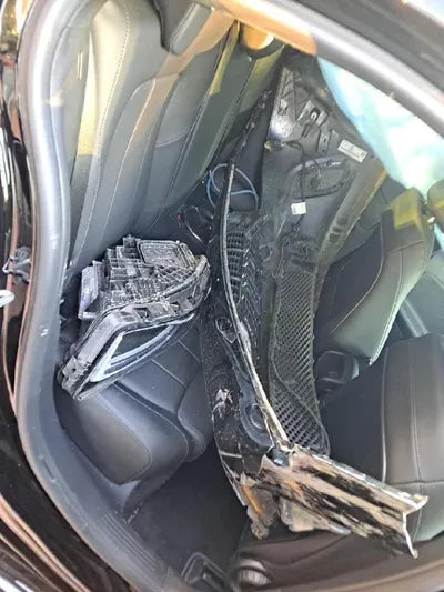 2020 Mercedes-Benz A 220 W1K3G4EB3LJ201809 VIN:W1K3G4EB3LJ201809