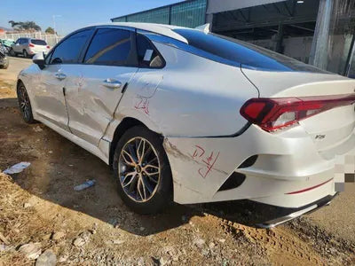 2020 Kia K5 VIN: