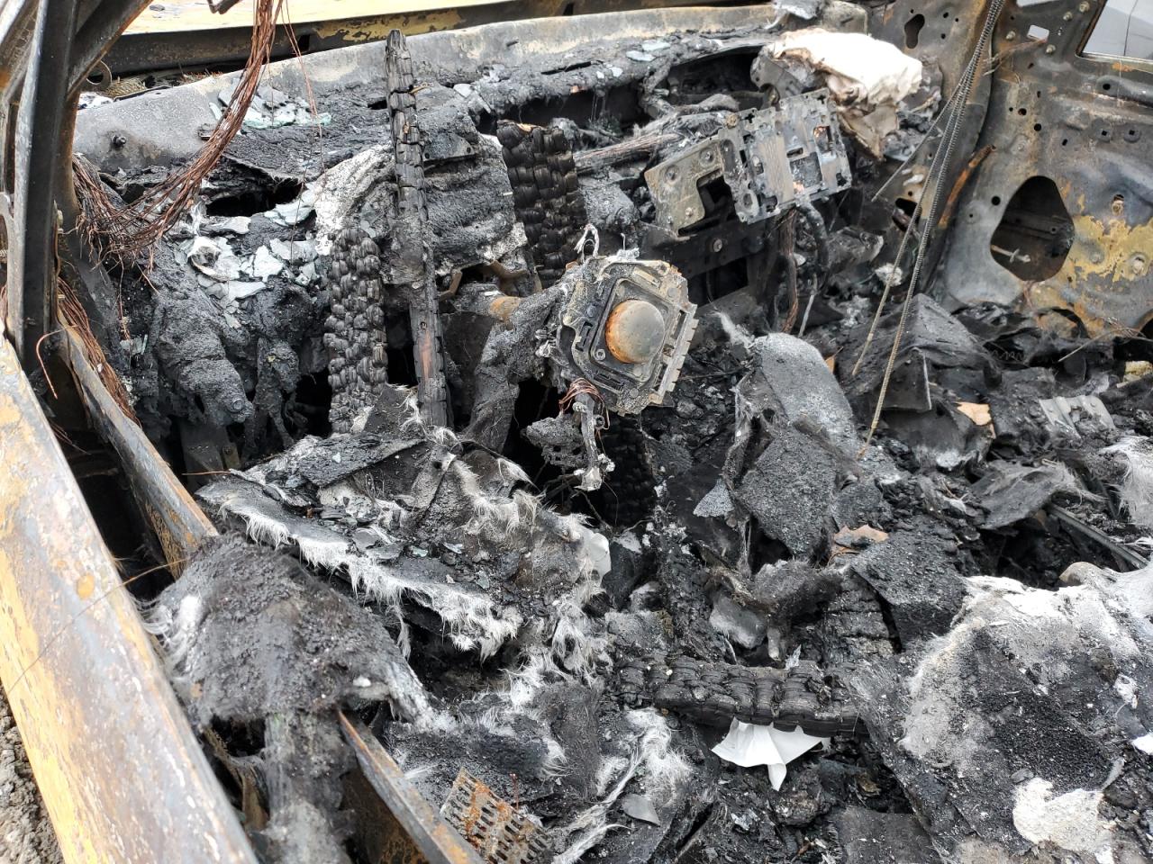 2022 HONDA PASSPORT ELITE VIN:5FNYF8H01NB006936