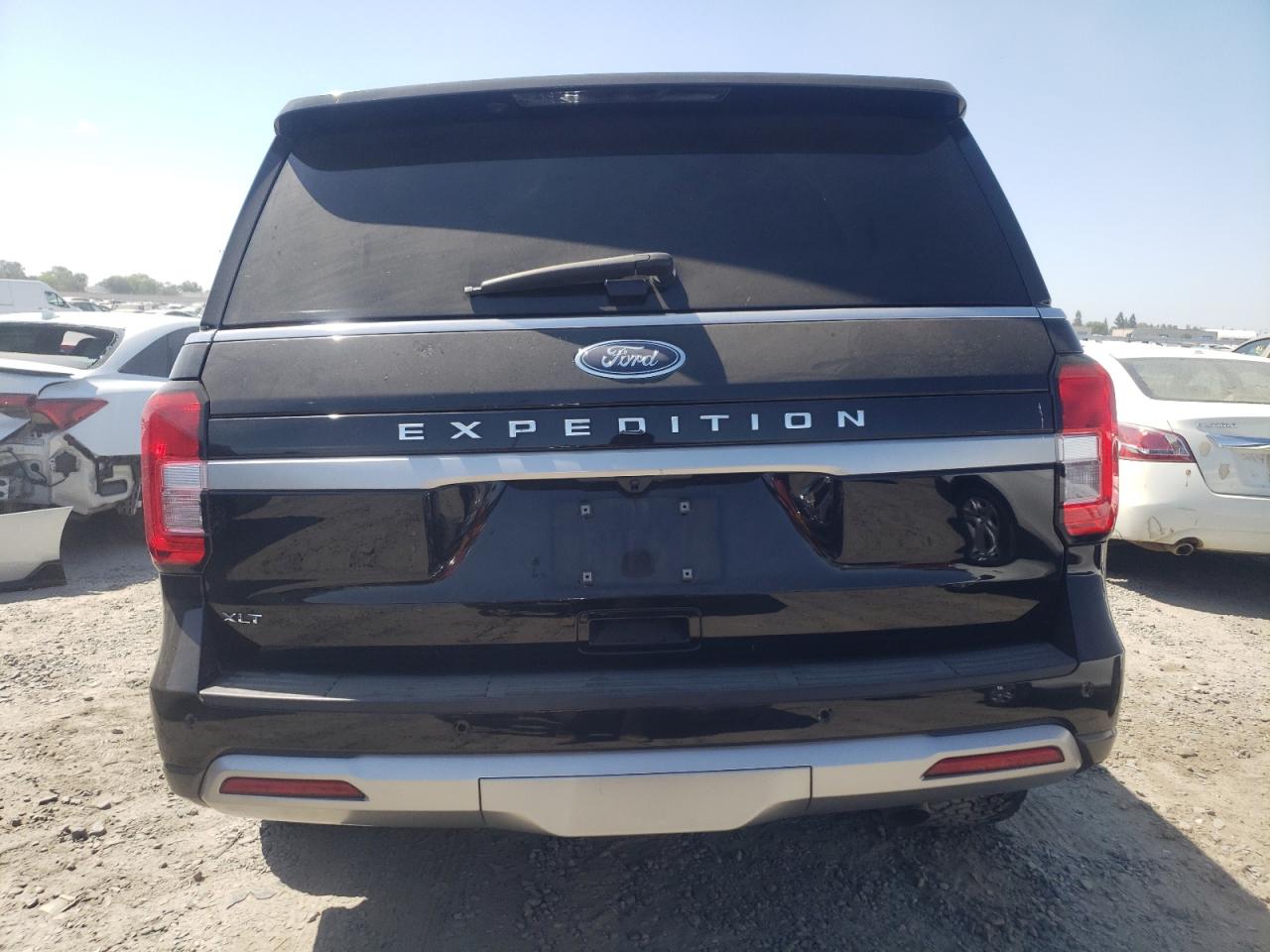 2022 FORD EXPEDITION XLT VIN:1FMJU1JT0NEA04661