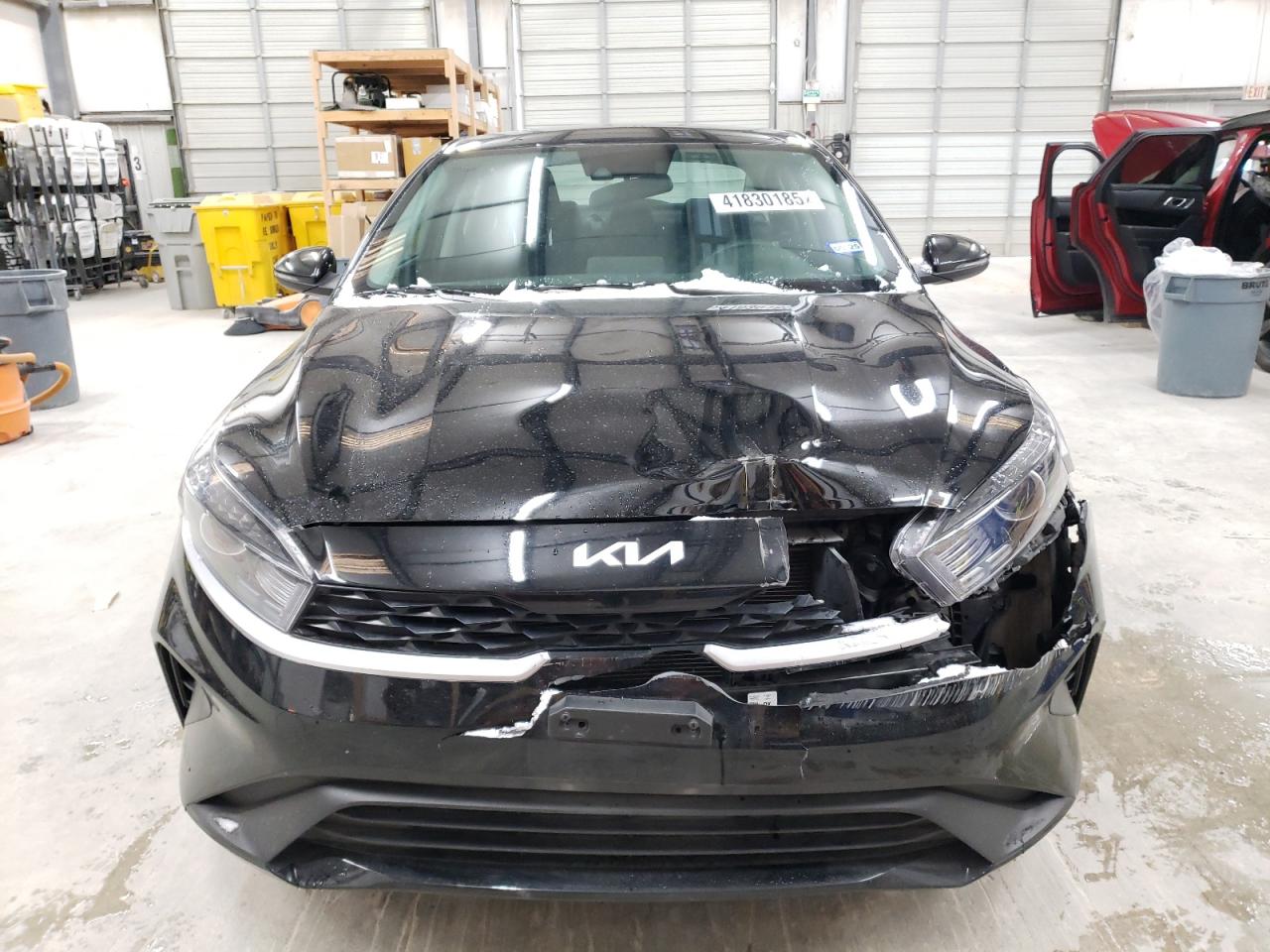 2023 KIA FORTE LX VIN:3KPF24AD6PE646318