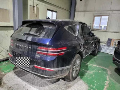 2023 Genesis GV80 KMTHA81BDRU189578 VIN:KMTHA81BDRU189578