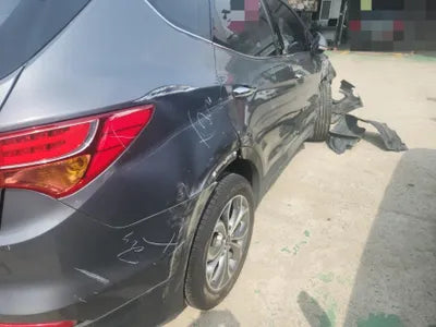 2015 Hyundai Santa FE VIN: