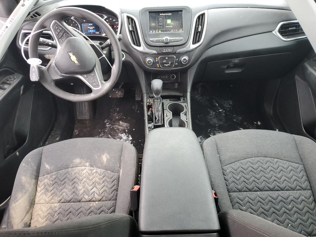 2022 CHEVROLET EQUINOX LT VIN:3GNAXKEV1NL100626