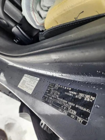 2018 Hyundai Tucson KMHJ3815GJU750518 VIN:KMHJ3815GJU750518