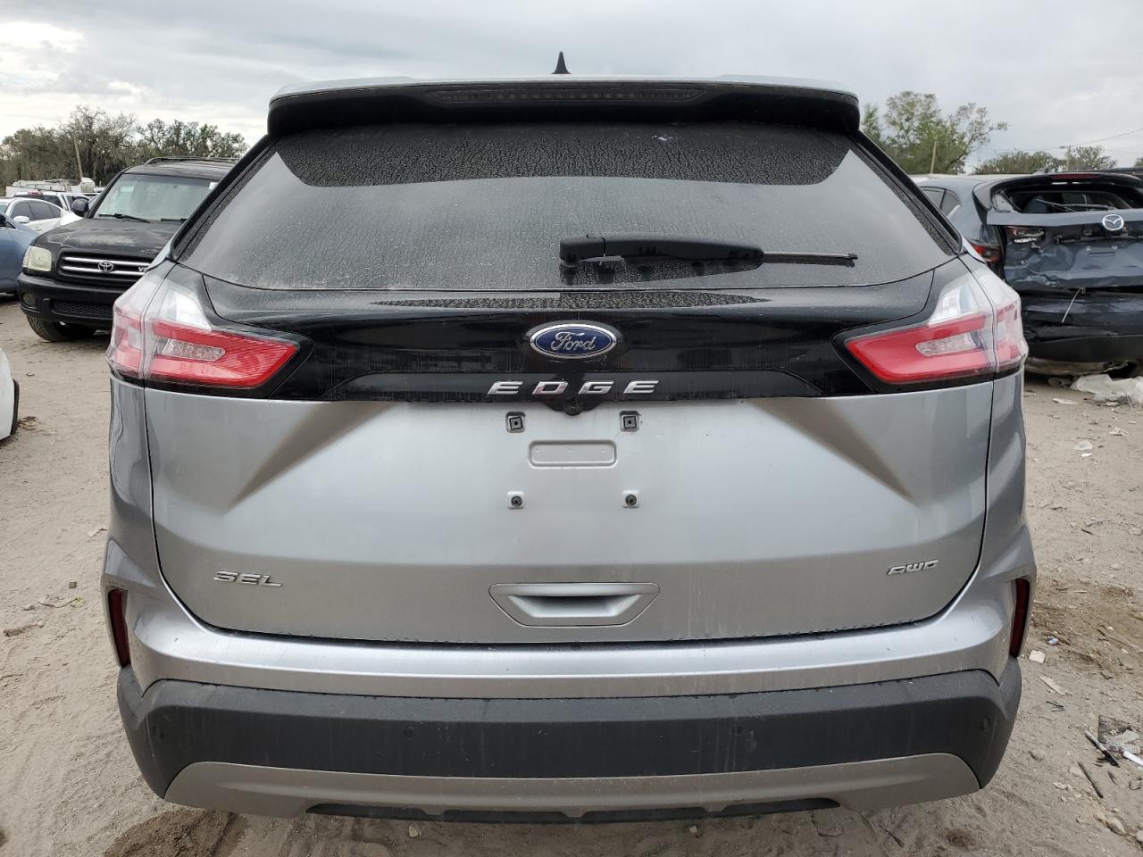 2023 FORD EDGE SEL VIN:2FMPK4J90PBA38667