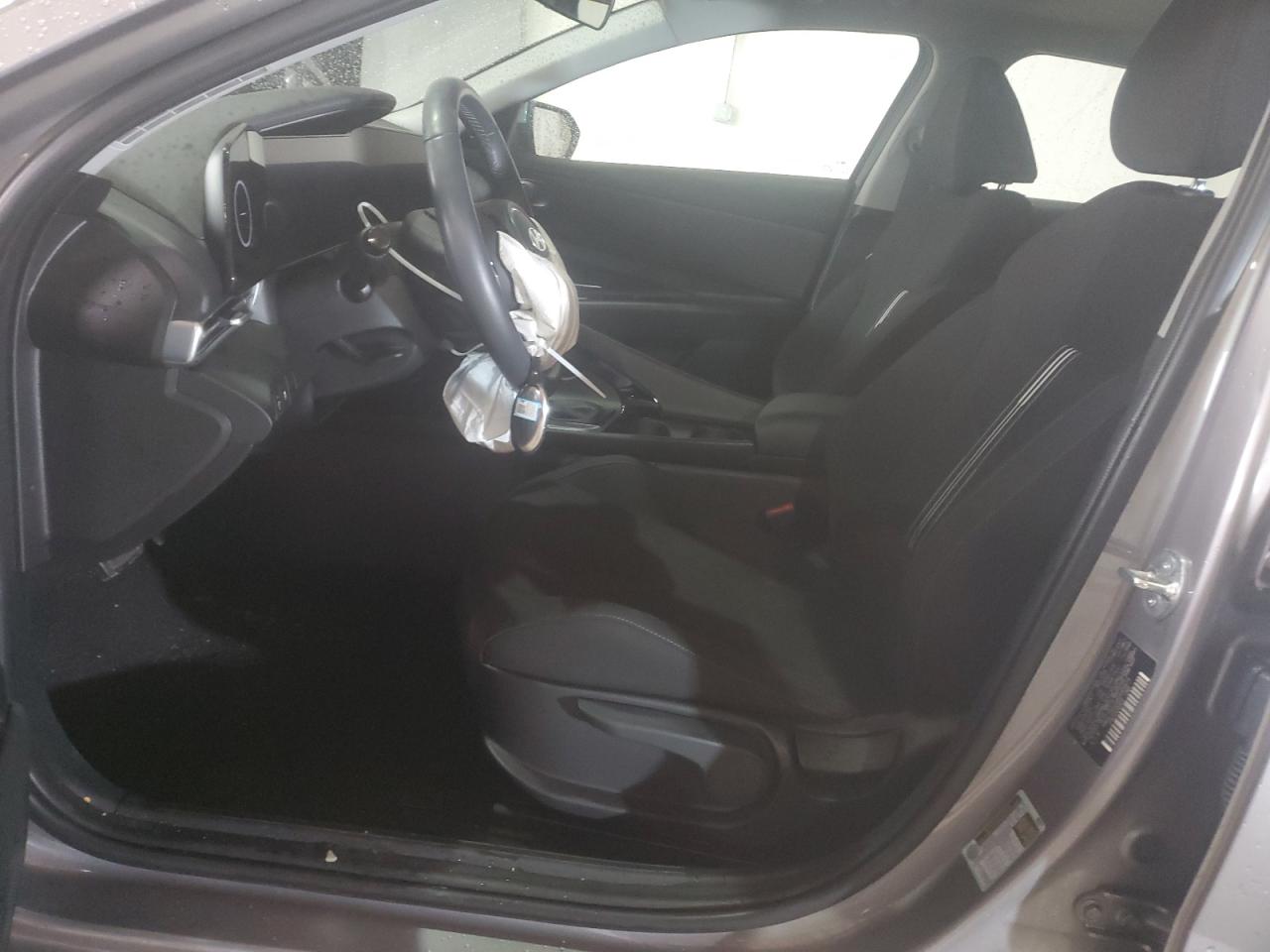 2024 HYUNDAI ELANTRA SEL VIN:KMHLS4DG9RU645415