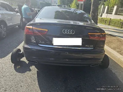 2016 Audi A6 556KMWAUZZZ4G1GN1 VIN:556KMWAUZZZ4G1GN1