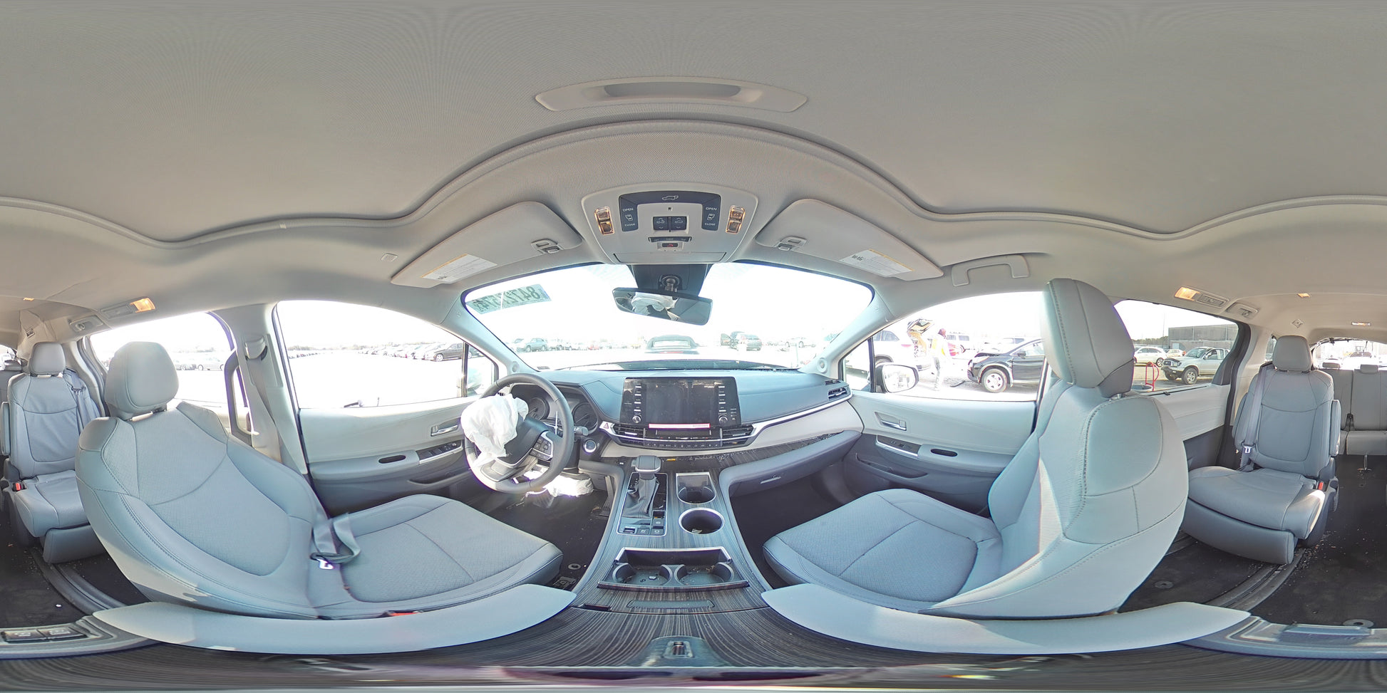 2024 TOYOTA SIENNA LIMITED VIN:5TDZSKFC9RS146938