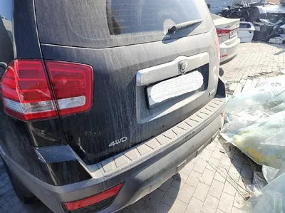 2017 Kia Mohave 963KMKNAKN814DHA1 VIN:963KMKNAKN814DHA1