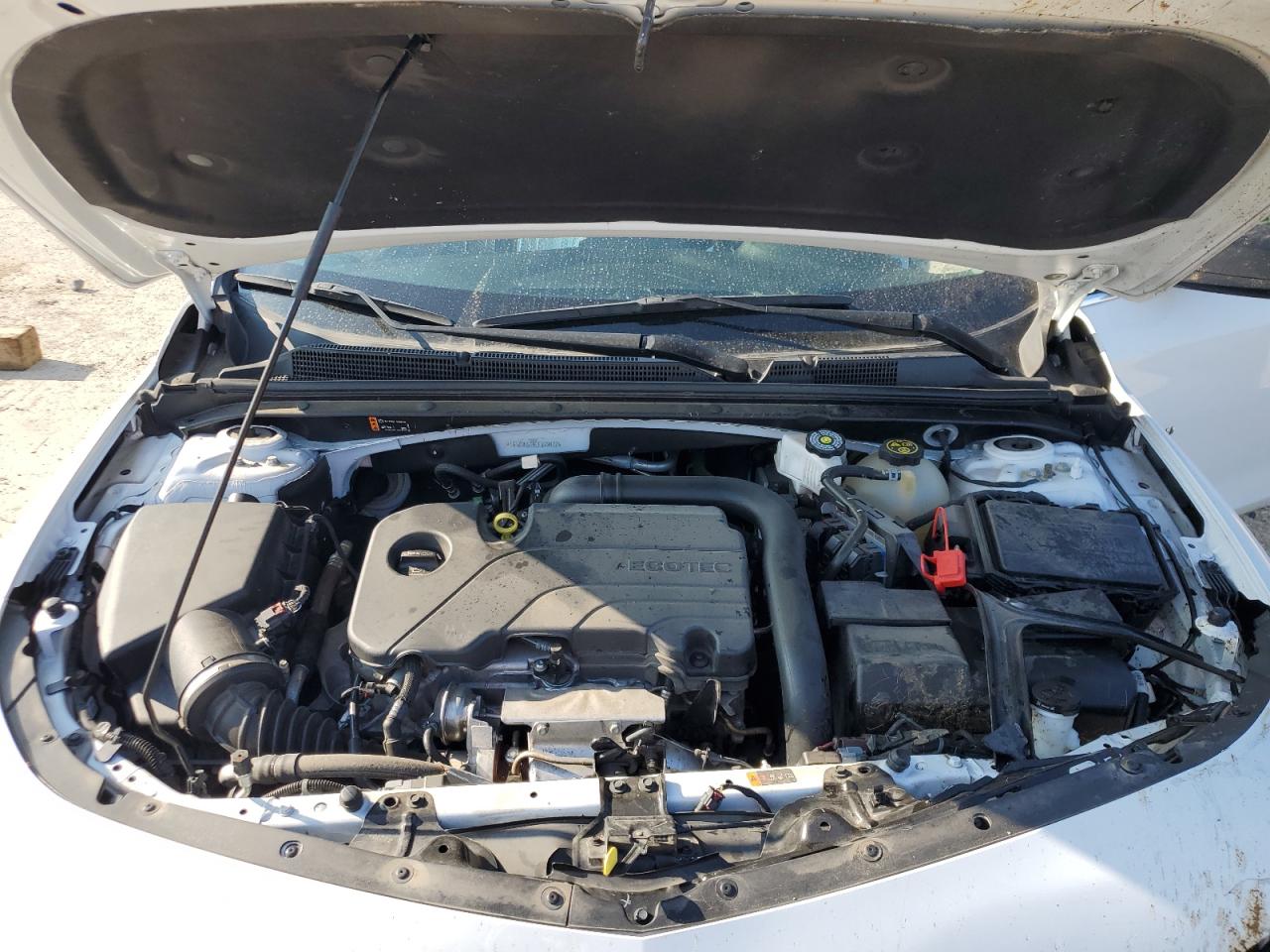 2023 CHEVROLET MALIBU LS VIN:1G1ZB5ST9PF123477