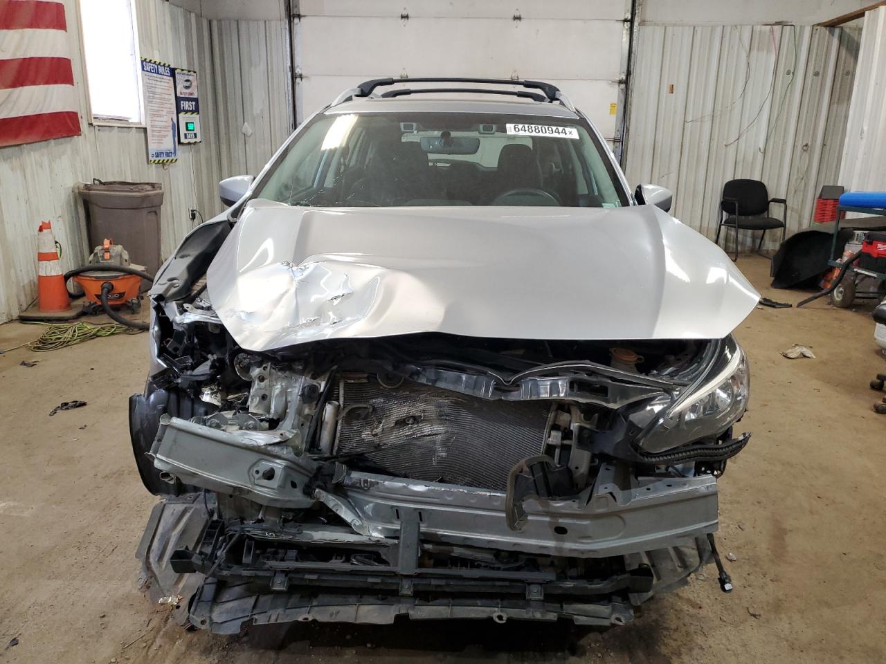 2022 SUBARU IMPREZA PREMIUM VIN:4S3GTAD69N3701488