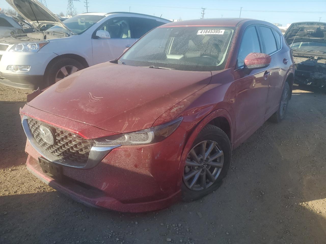 2024 MAZDA CX-5 PREFERRED VIN:KMHT36AH3KU002747
