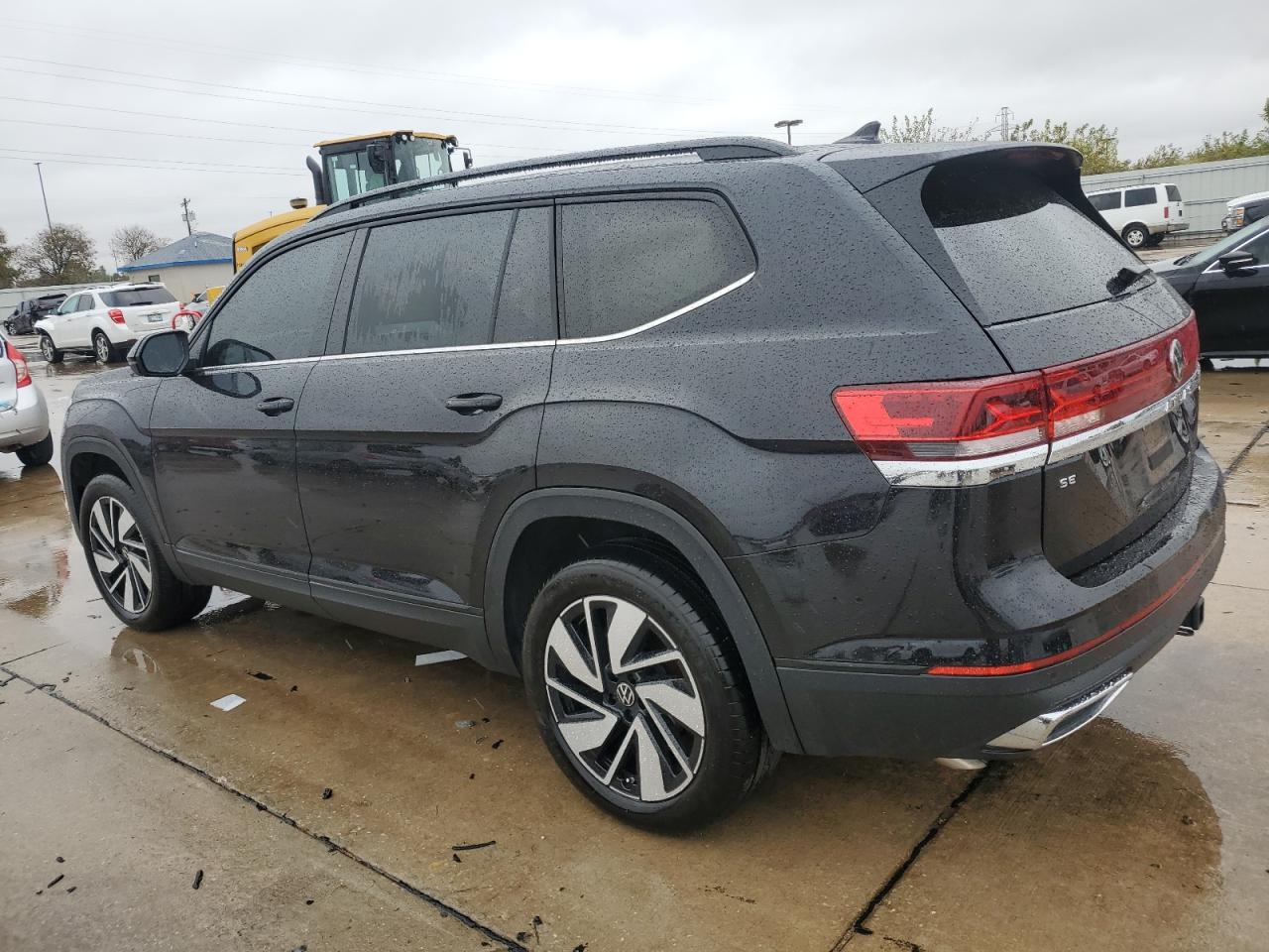 2024 VOLKSWAGEN ATLAS SE VIN:1V2HR2CA9RC542989