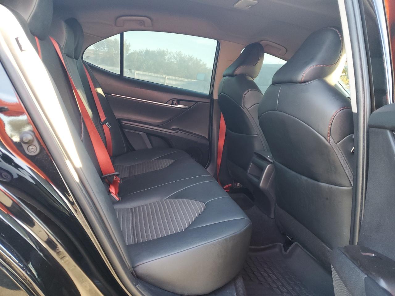 2022 TOYOTA CAMRY TRD VIN:4T1KZ1AK8NU071673