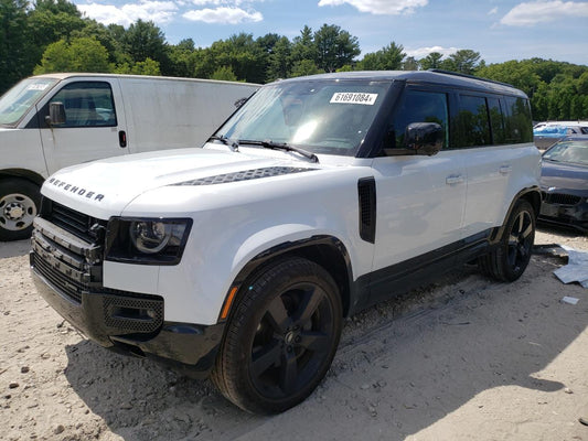 2023 LAND ROVER DEFENDER 110 X-DYNAMIC SE VIN:SALE27EU5P2222769