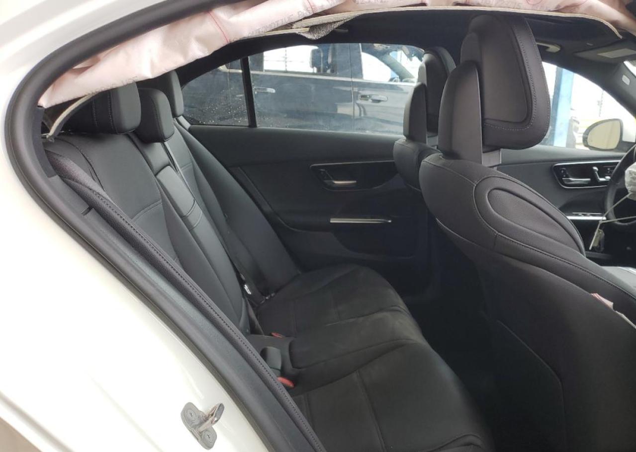 2024 MERCEDES-BENZ C 300 4MATIC VIN:W1KAF4HB7RR229760