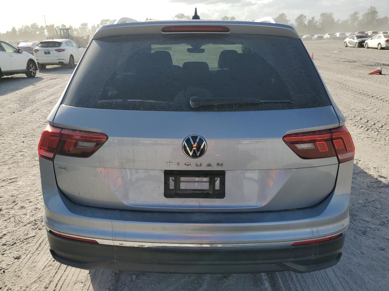2023 VOLKSWAGEN TIGUAN SE VIN:3VV3B7AX5PM003464