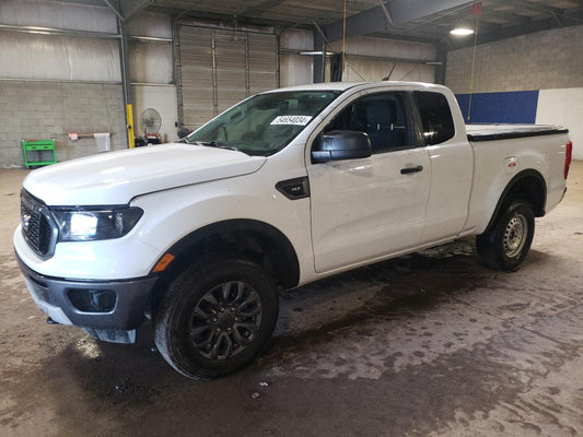 2022 FORD RANGER XL VIN:1FTER1FH4NLD20748