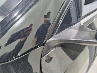2022 Tesla Model Y VIN: