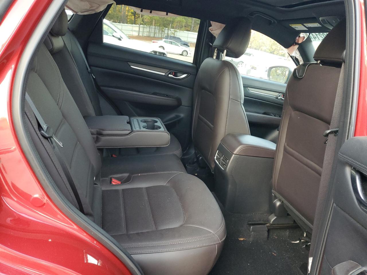 2023 MAZDA CX-5 SIGNATURE VIN:JM3KFBXY5P0289361