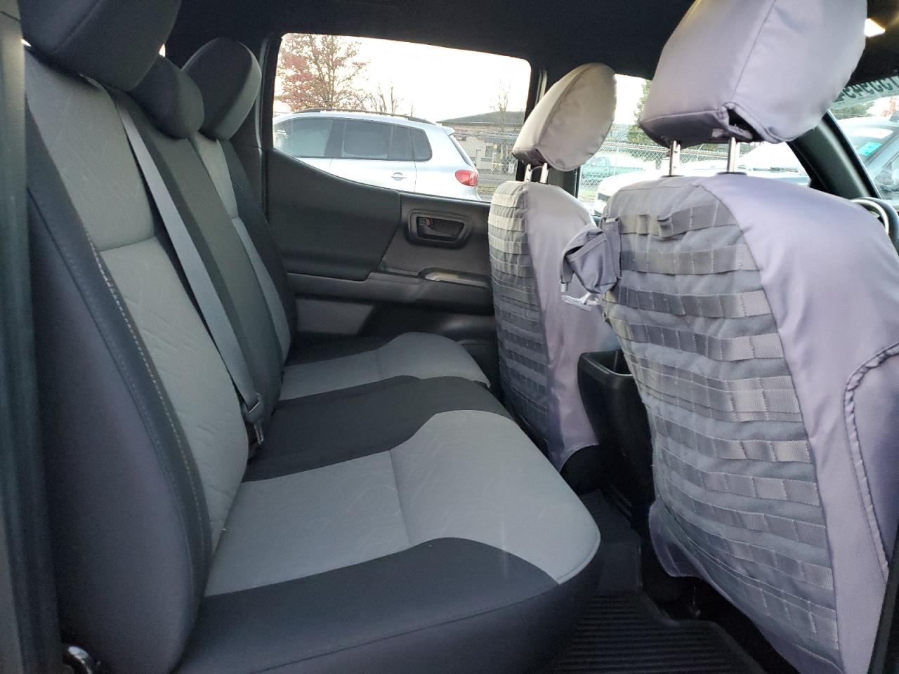 2023 TOYOTA TACOMA DOUBLE CAB VIN:3TMDZ5BNXPM153781