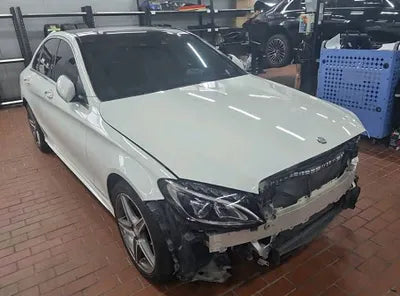 2016 Mercedes-Benz C 250 WDDWF0KB7GF380023 VIN:WDDWF0KB7GF380023