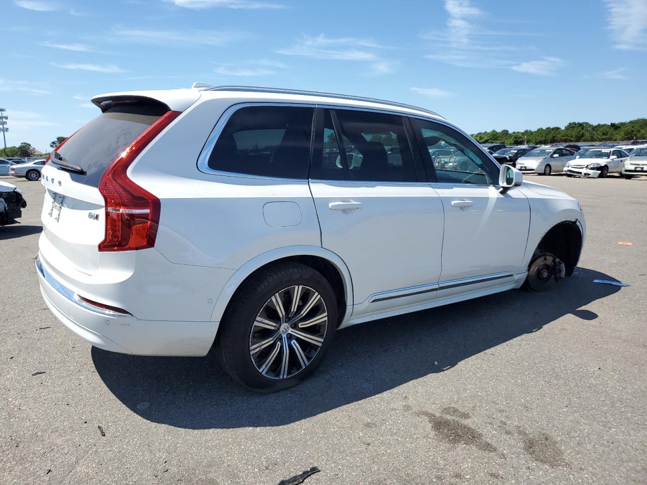 2023 VOLVO XC90 PLUS VIN:YV4062PN4P1951606