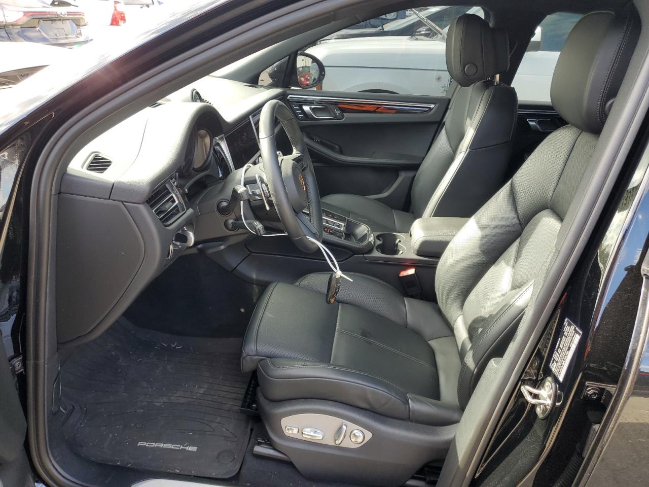 2024 PORSCHE MACAN S VIN:WP1AG2A53RLB36736