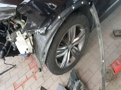 2018 Volkswagen Tiguan WVGZZZ5NZJW965897 VIN:WVGZZZ5NZJW965897