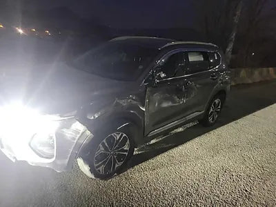 2019 Hyundai Santa FE KMHS381ABLU245387 VIN:KMHS381ABLU245387