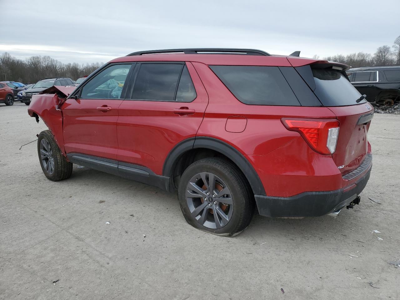 2024 FORD EXPLORER XLT VIN:1FMSK8DH1RGA69829