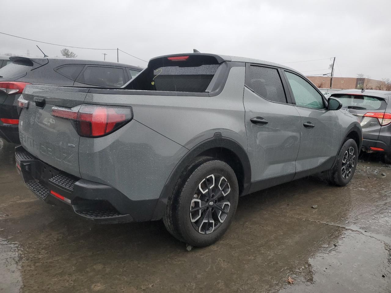 2022 HYUNDAI SANTA CRUZ SEL VIN:5NTJBDAE8NH013669