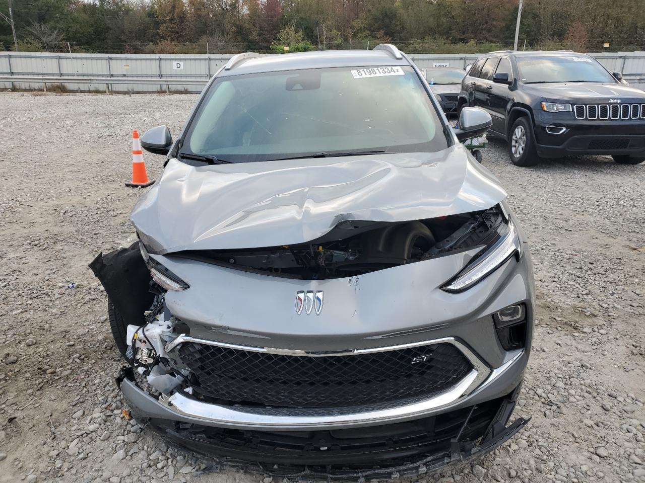 2024 BUICK ENCORE GX SPORT TOURING VIN:KL4AMDSL6RB150715