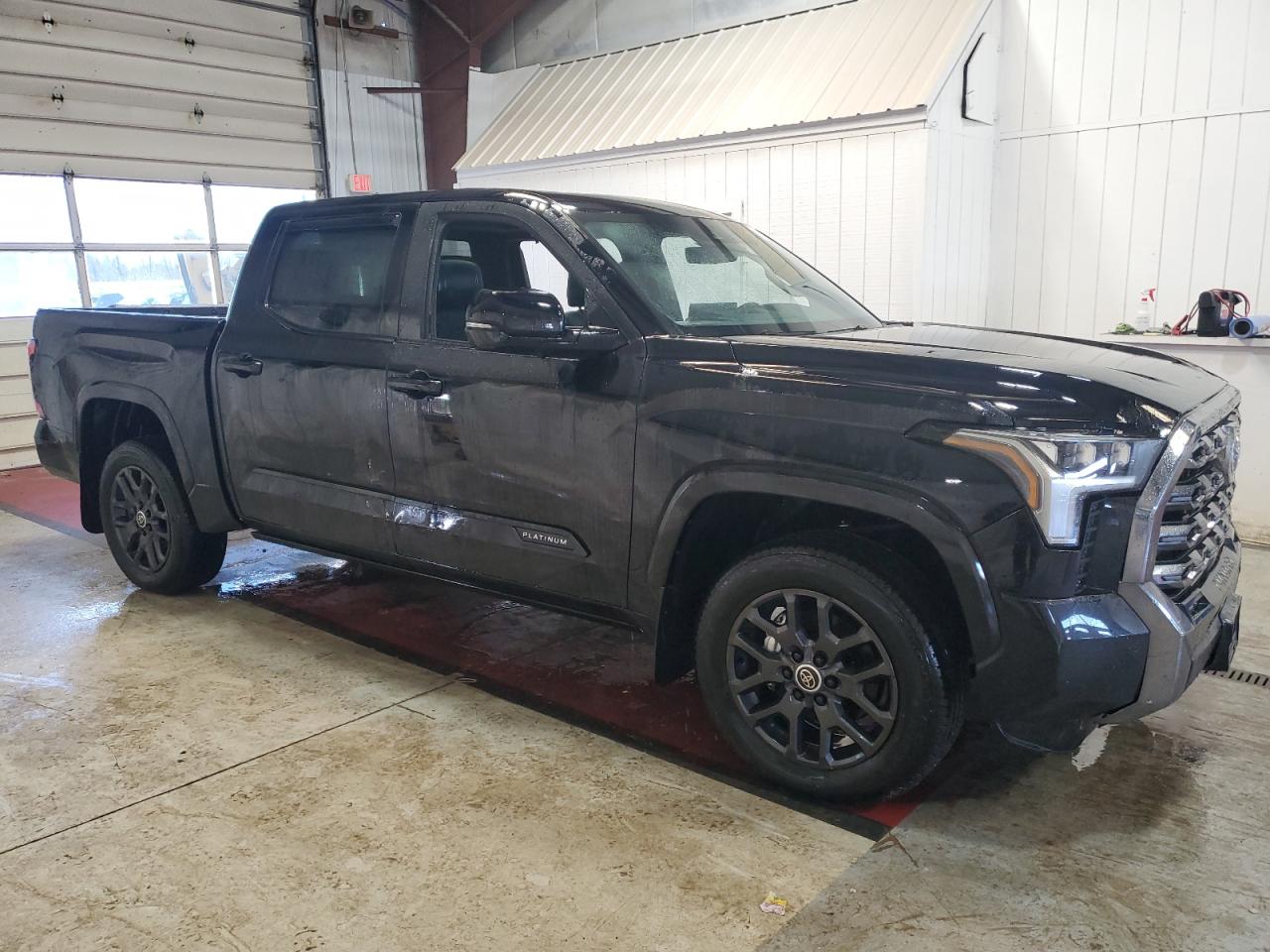 2024 TOYOTA TUNDRA CREWMAX PLATINUM VIN:5TFNA5DB6RX134110