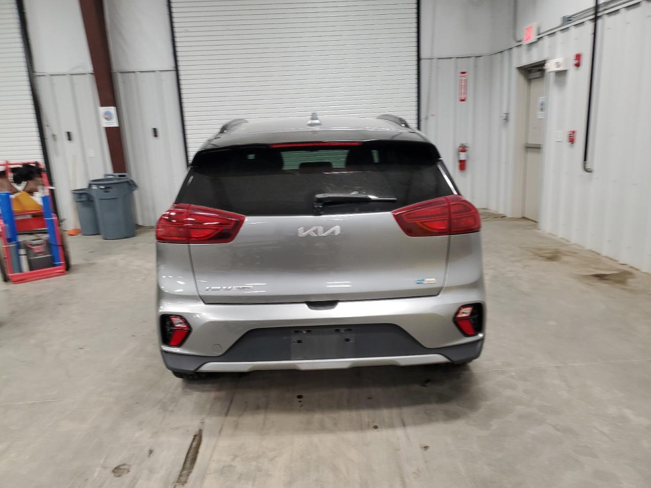 2022 KIA NIRO TOURING SPECIAL EDITION VIN:KNDCC3LC4N5546418