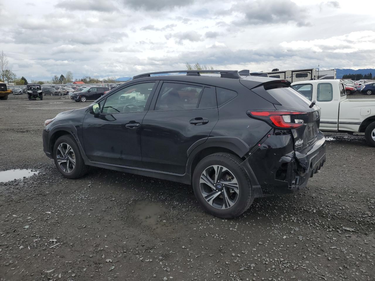 2024 SUBARU CROSSTREK PREMIUM VIN:JF2GUADC2RH901044
