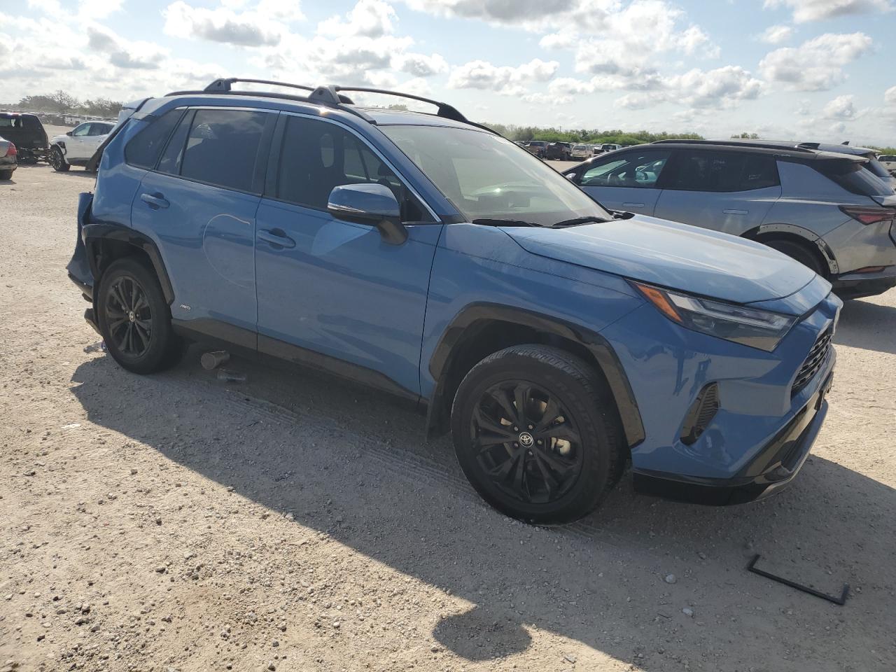 2022 TOYOTA RAV4 SE VIN:JTM16RFV9ND067562