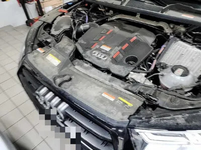 2020 Audi SQ5 VIN: