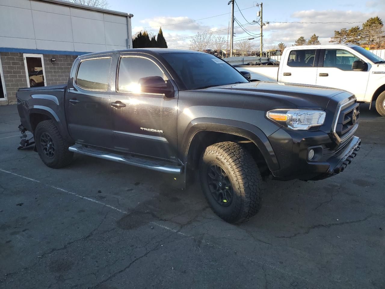 2022 TOYOTA TACOMA DOUBLE CAB VIN:3TMCZ5AN0NM463223