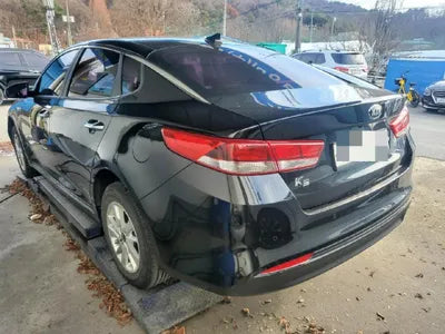 2016 Kia K5 VIN: