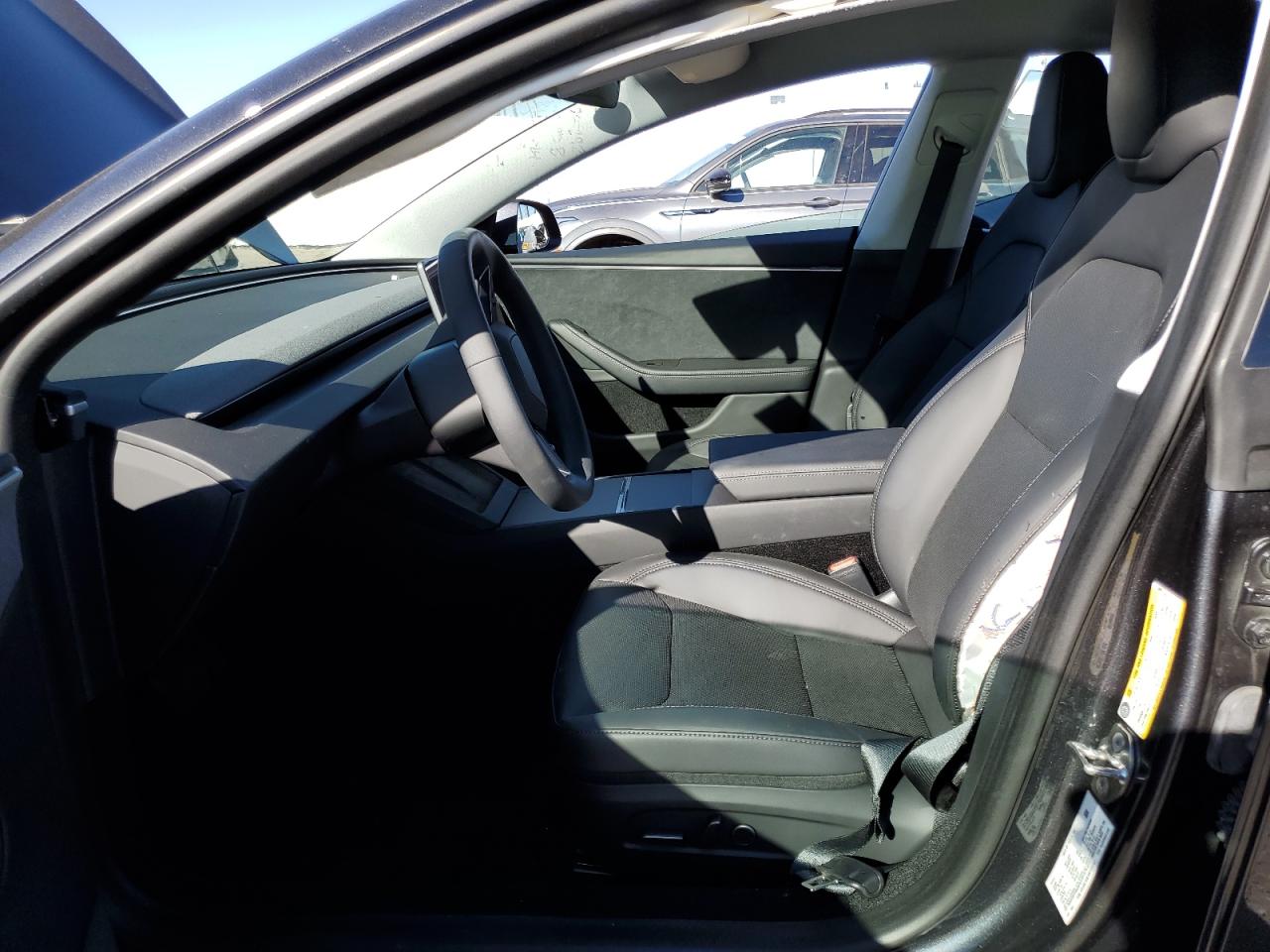 2024 TESLA MODEL 3  VIN:5YJ3E1EB1RF734997