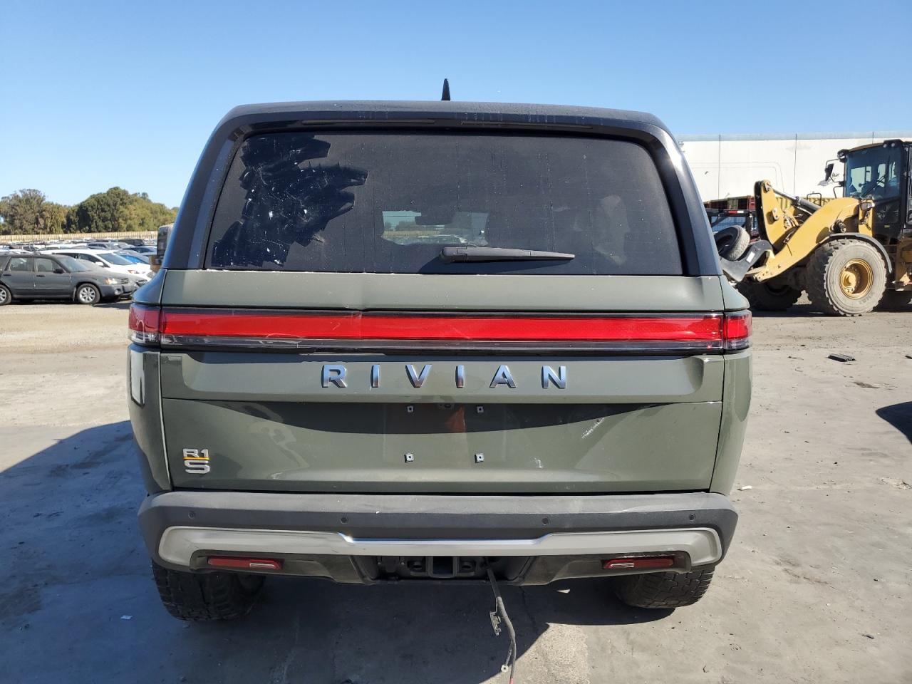 2022 RIVIAN R1S LAUNCH EDITION VIN:7PDSGABL6NN000590