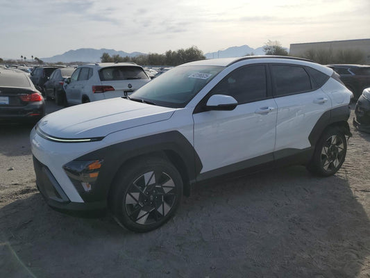 2024 HYUNDAI KONA SEL VIN:KM8HB3ABXRU182726