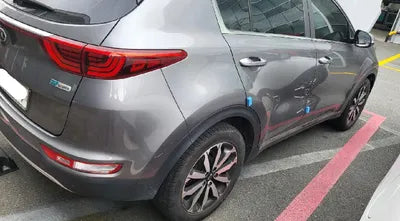 2016 Kia Sportage 517KMKNAPN815GGK0 VIN:517KMKNAPN815GGK0