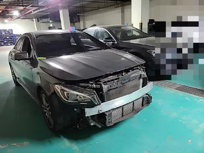 2018 Mercedes-Benz CLA 220 WDDSJ4FB8JN603942 VIN:WDDSJ4FB8JN603942