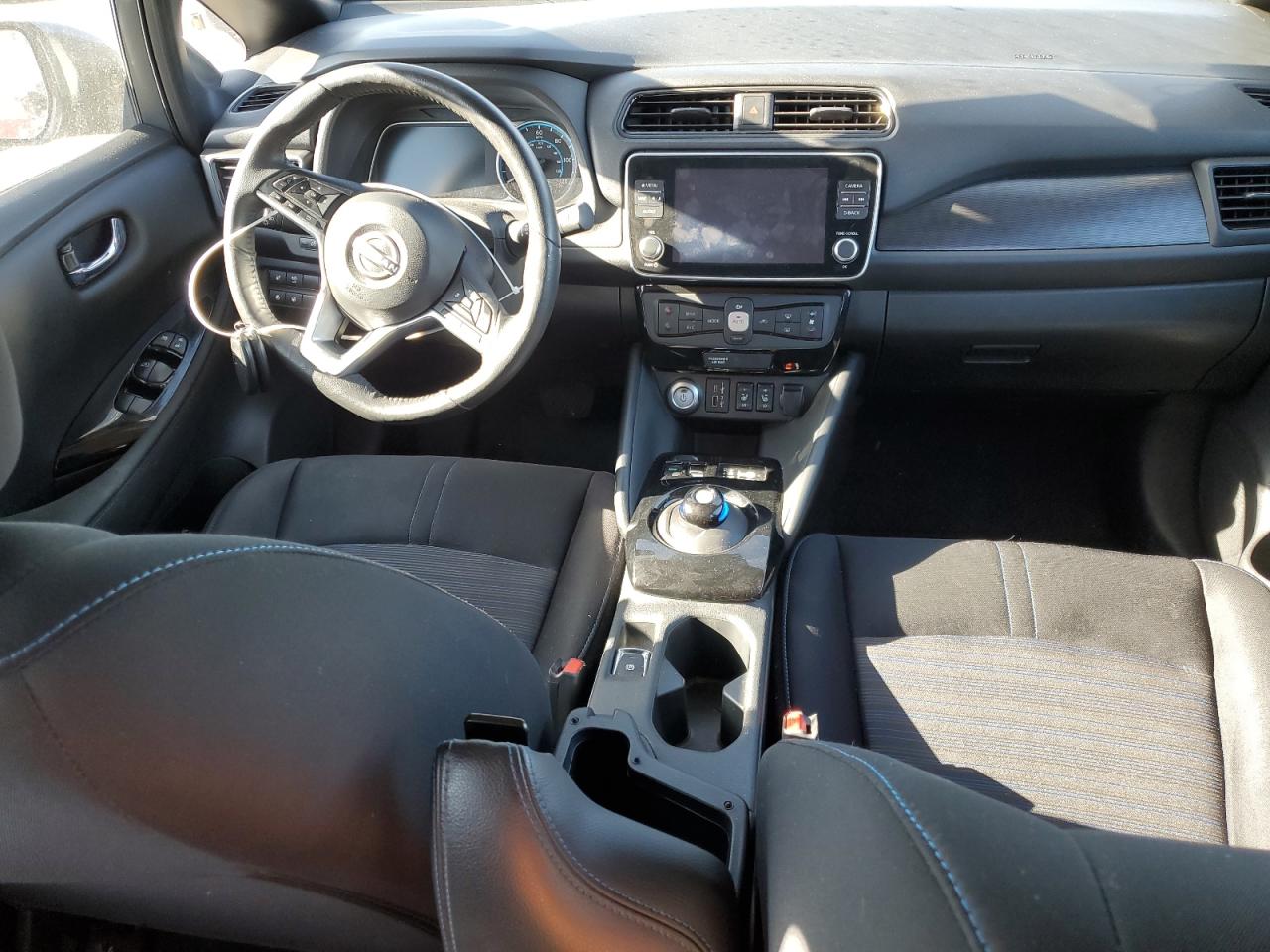 2023 NISSAN LEAF SV PLUS VIN:1N4CZ1CV4PC552356