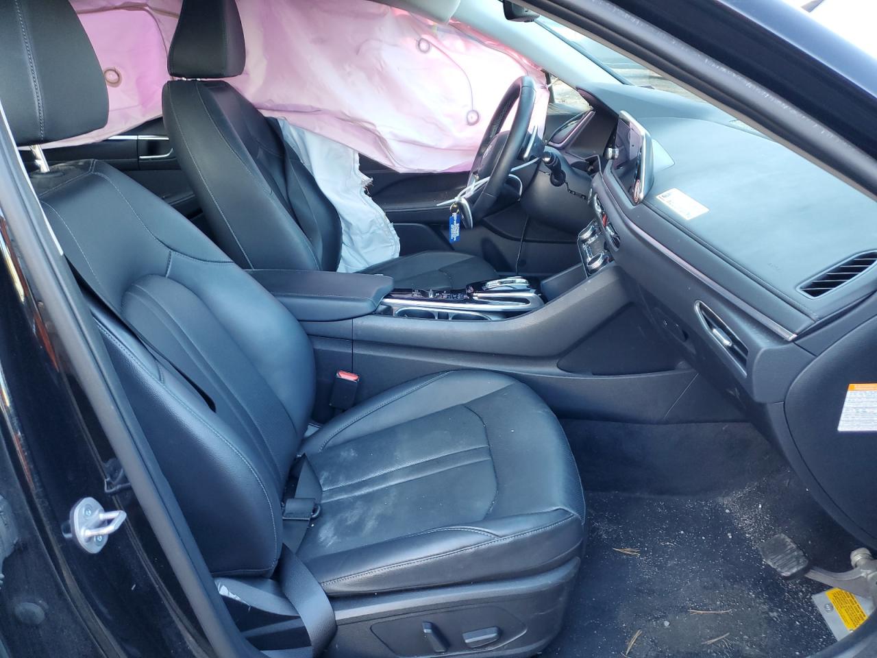 2023 HYUNDAI SONATA HYBRID VIN:KMHL54JJ6PA062175