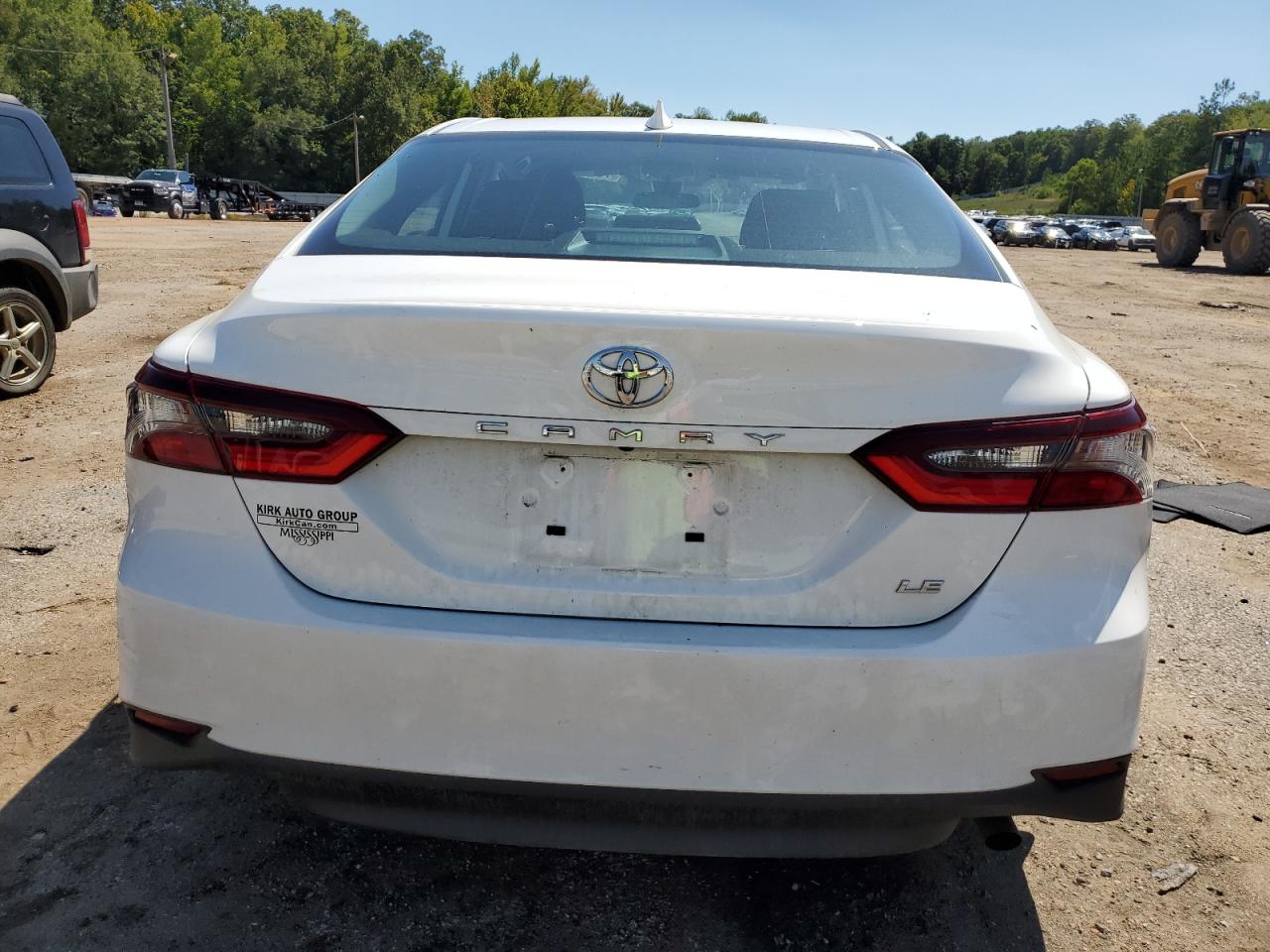 2024 TOYOTA CAMRY LE VIN:4T1C11AK4RU248625