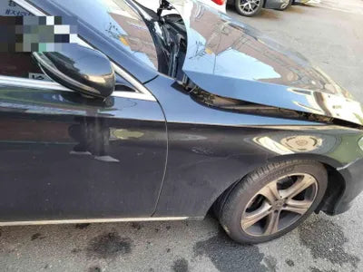 2017 Mercedes-Benz E 200 VIN: